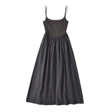 Love chic layered long dress