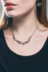 NO.346 [SILVER] NECKLACE 