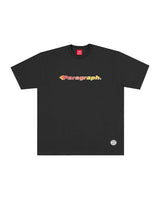 paragraph Flame High Frequency T-shirt 7color (6562909880438)