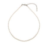 sugar pearl necklace