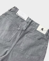 MG708 Organic Two-Tuck Pigment Denim (4 colors)
