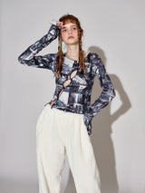RING CITY CARDIGAN (6629917753462)