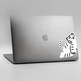 IT'S OK WHITE BIG REMOVABLE STICKER (6538523443318)