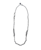 TEXTURE CHAIN NECKLACE