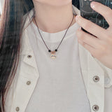 cute cat necklace