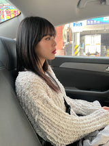Macram vintage Knit 