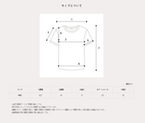 オーバーアンドオーバーTシャツ / ASCLO Over&Over Short Sleeve T Shirt (4color) (6563755720822)