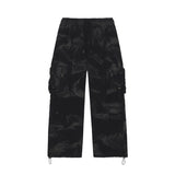【24SS LSD COLLECTION】ブリーチウォッシュコットンカーゴパンツ