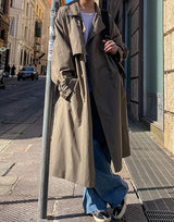 Storm Flap Double-Breasted Coat (6595313303670)