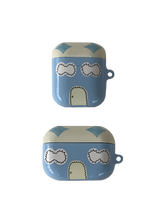 ハウスエアポッズケース / Bluehouse airpods