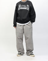 インシジョンナイロンストリングパンツ / Incision Nylon String pants_2color