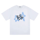 ロゴオーバーフィットTシャツ /Logo overfit T-shirt [2 Color]