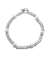 ARLEE PEARL CHAIN NECKLACE (6585491357814)