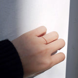 [CCNMADE] GOLD DRAGON Ring (Navy) (6695853654134)