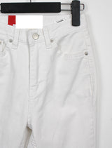 no.106 コットンブーツカットパンツ / no.106 Cotton Bootcut Pants (2color)