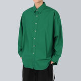 ローエルオーバーサイズドフィットシャツ / Roel Oversized Fit Shirt