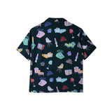 ファニチャーシャツ / FURNITURE SHIRT - GREEN
