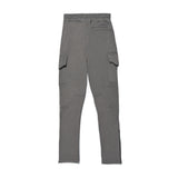 スリムカーゴスウェットパンツ0151 / Slim Cargo Sweat Pants (4580308254838)