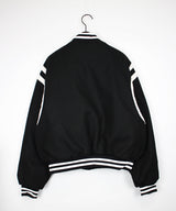 パデッドウールバーシティ/Padded Wool Vasity (2color)