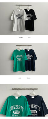 ベリティー半袖Tシャツ / Verity Short Sleeve Tee