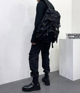 ランナイロンカーゴパンツ/[OWN x COZINESS] Run Nylon Cargo Pants (2 colors)