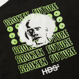 BROKEN FUTURE LS TEE - BLACK (4608362709110)