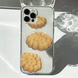 Brown - Yakgwa Phone Case Smart Tok SET