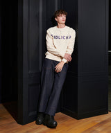 [UNISEX]PUBLICKA LOGO SWEATSHIRT_IVORY (6636722782326)