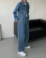 No. 57 ウォッシングワイドパンツ / No. 57 Washing Wide Pants (4 colors)
