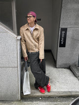 No.0407 peach cago wide PT (4color)