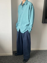 Meloso linen shirt