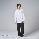 ホログラムロングスリーブTシャツ / Hologram Long-Sleeve (4559482945654)