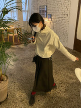 Breeze anorak blouse 