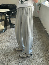 Orly side tuck pants