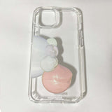 ドロップフォンケース (ジェルハード) / drop phone case (jell hard)