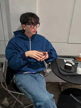 リングジップフーディ