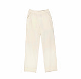 0MW tough cutting pants_cream
