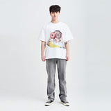 ドーナツ1R半袖Tシャツ