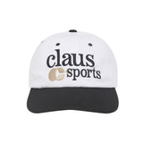CLAUSスポーツフラットキャップ