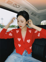 heart cardigan (6693226348662)
