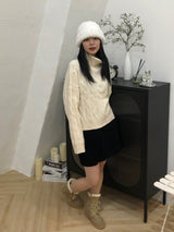 Lesley turtleneck Knit 