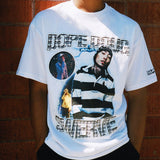 My Home Boy T-Shirts (DOPE DOUG) - White (6674870108278)