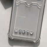 バニーカードフォーンケース / Bunny card Phone Case