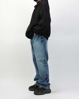 ドミンゴブラッシュデニムパンツ / Domingo Brush Denim Pants_2color