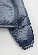 ホイルクロップペディン/Foil crop padding (3color)