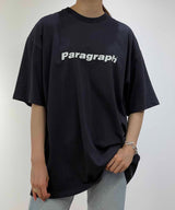 パラグラフ マルチ グローブ TEE / Paragraph MULTI GLOBE TEE No.44 /PARAG-SS044（送料込）ONEDAY KMC