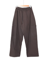オープンポケットカーゴパンツ / open pocket cargo pants