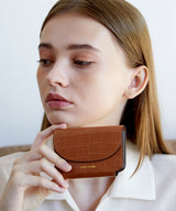 ハーフムーンウォレット_22SF /  Half Moon Wallet_22SF