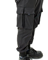 ナイロンスリムカーゴパンツ / NYLON SLIM CARGO PANTS (4592377004150)