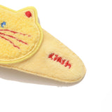 KIRSH X MISAKI KAWAI FABRIC HAIRPIN SET [YELLOW]